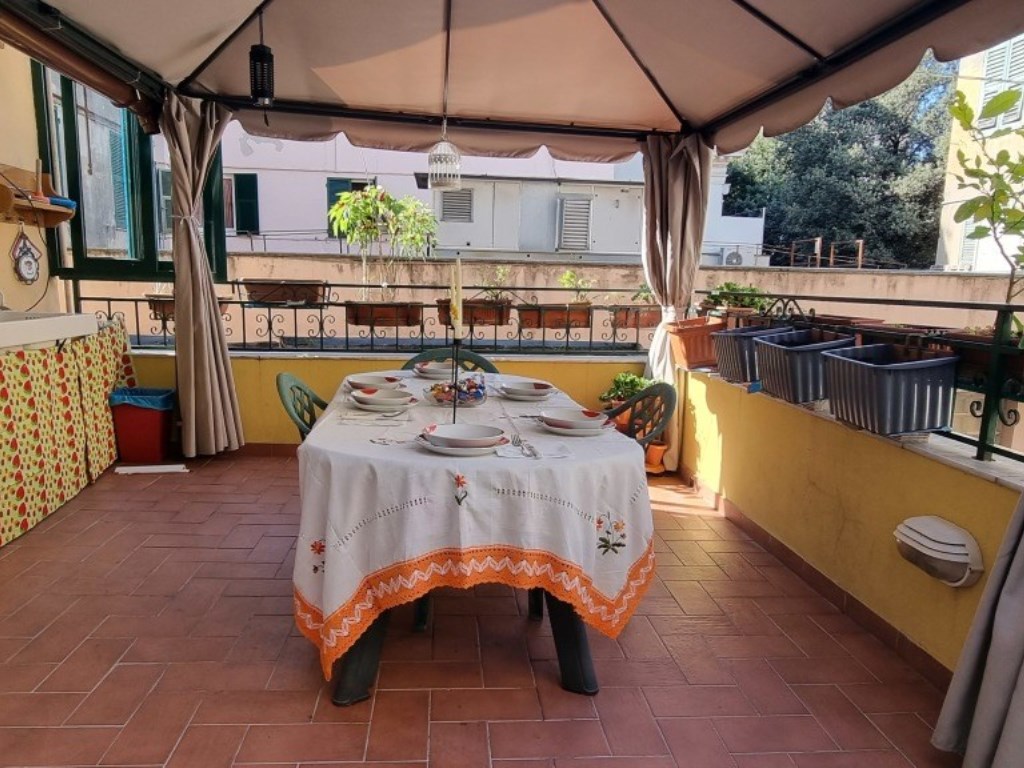 Appartamento in vendita a Genova via Ciro Menotti, 25