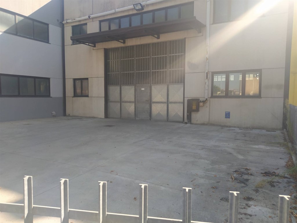 Capannone Industriale in affitto a Cesena