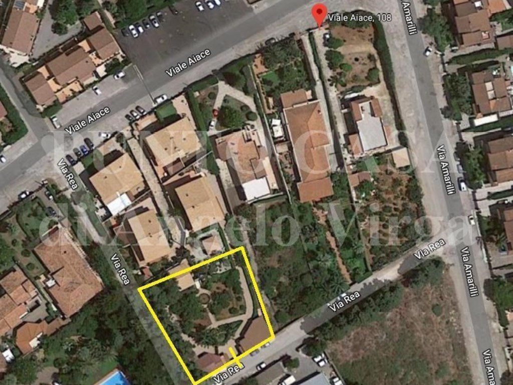 Terreno Residenziale in vendita a Palermo