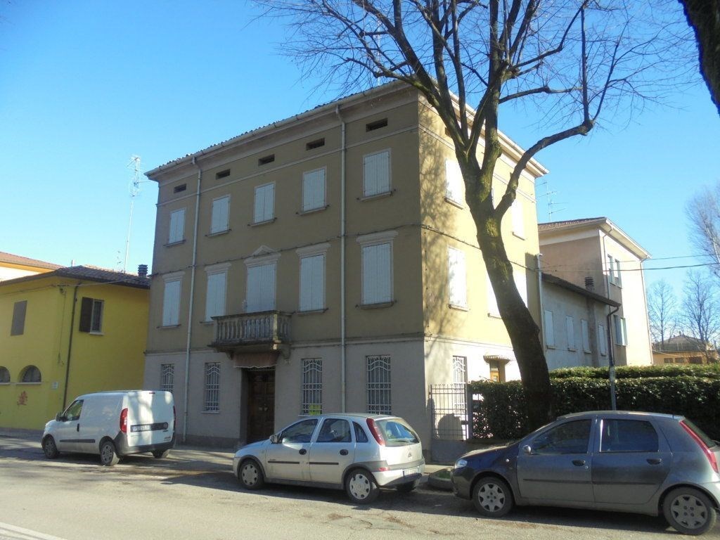 Casa Indipendente in vendita a Campagnola Emilia via baccarini 15
