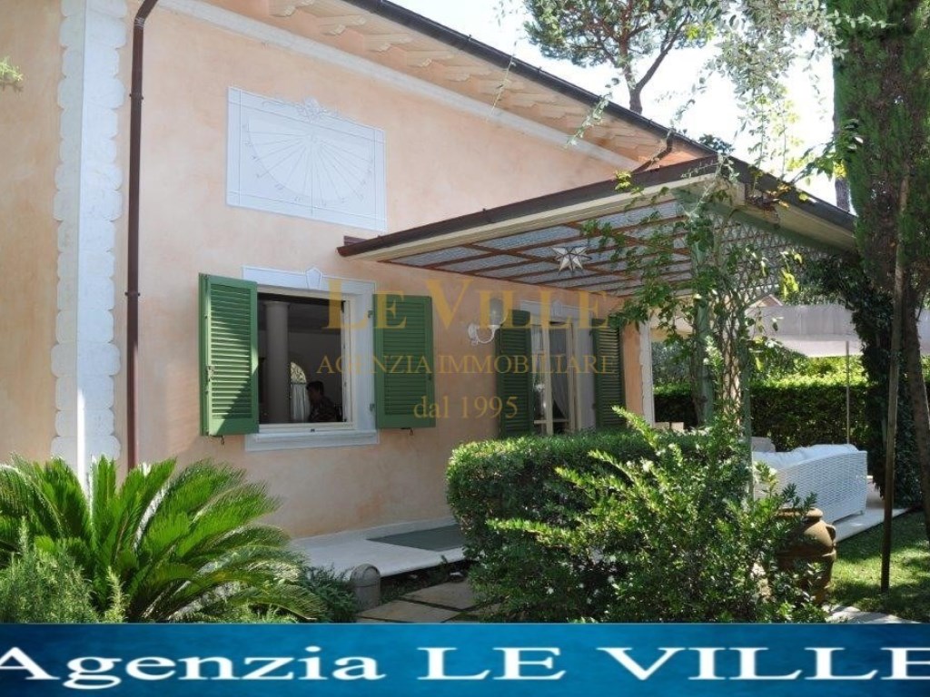 Villino in affitto a Pietrasanta