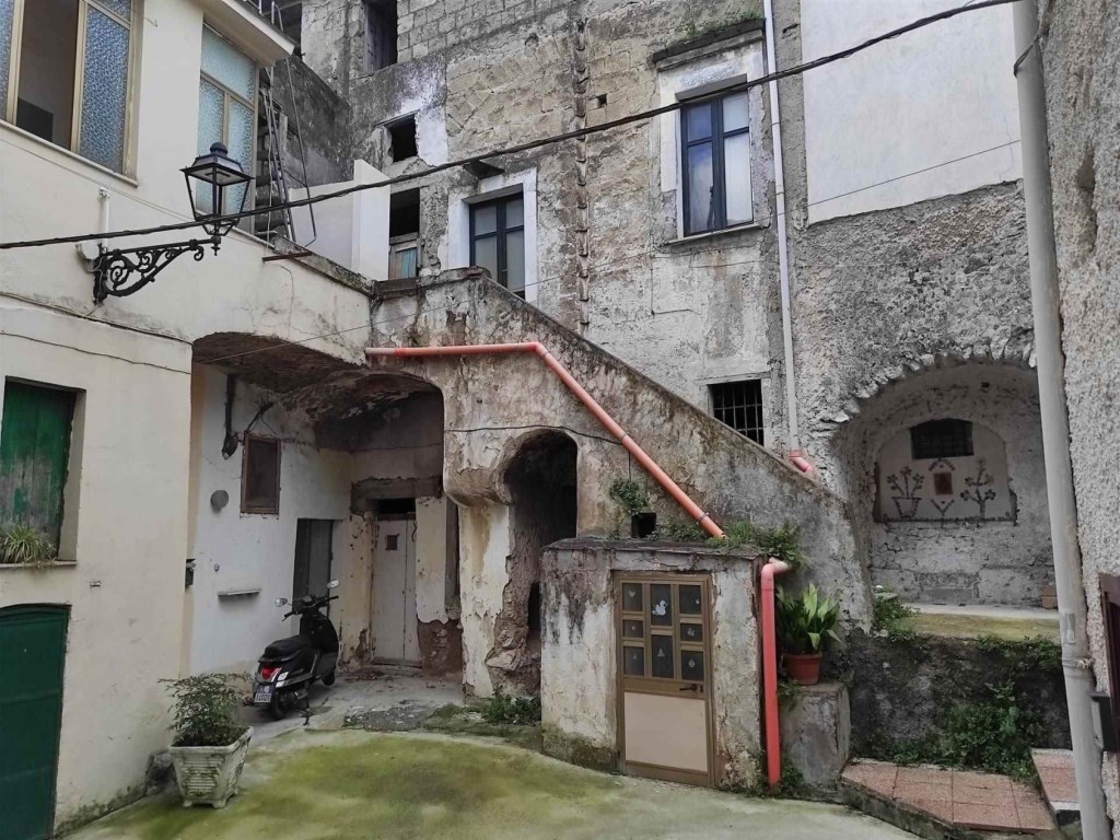 Casa Semindipendente in vendita a Castel San Giorgio via d'Amato 6