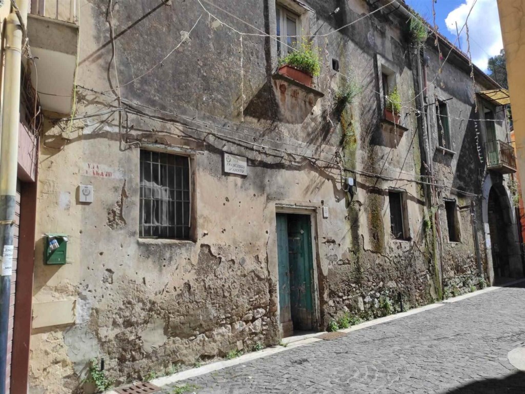 Casa Semindipendente in vendita a Castel San Giorgio via d'Amato 3
