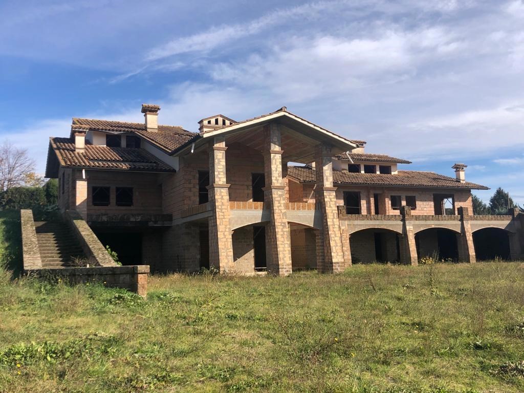 Villa in vendita a Civita Castellana civita Castellana Pompei