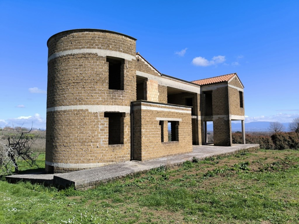 Villa in vendita a Fabrica di Roma fabrica di Roma Ligabue,snc