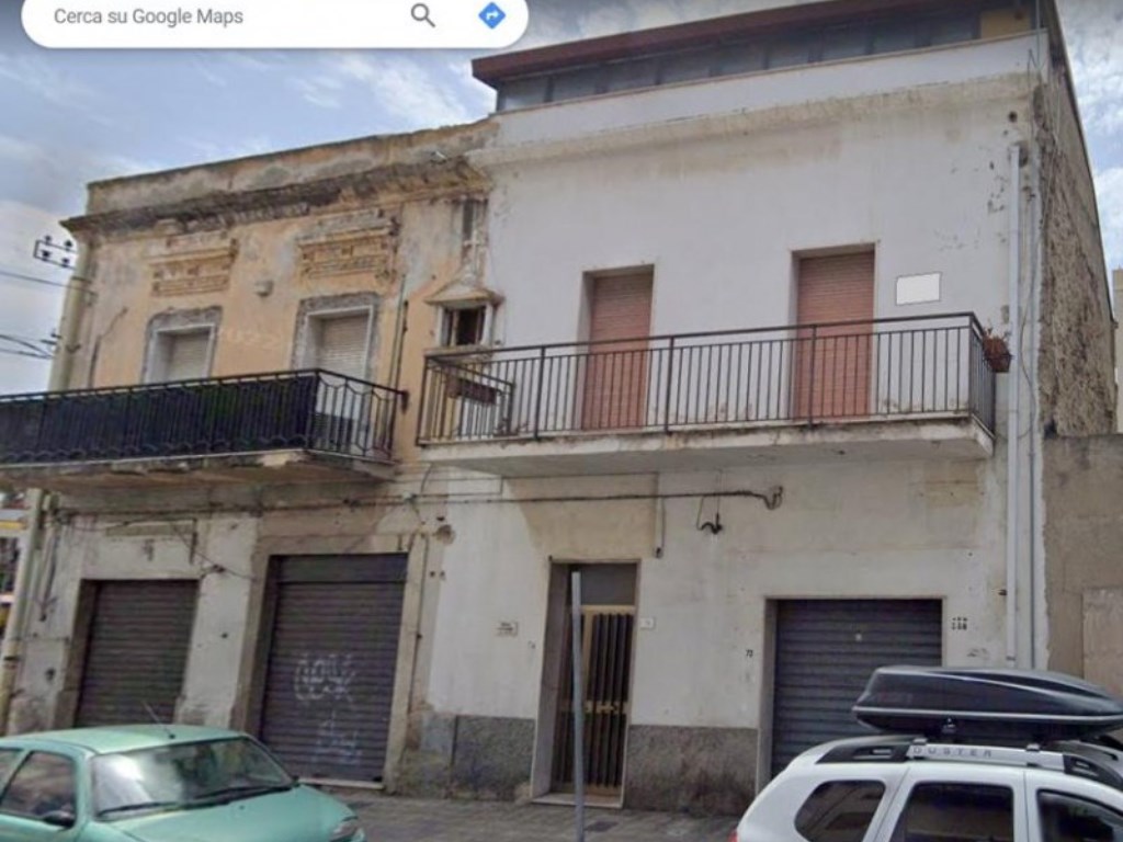 Casa Indipendente in vendita a Reggio di Calabria