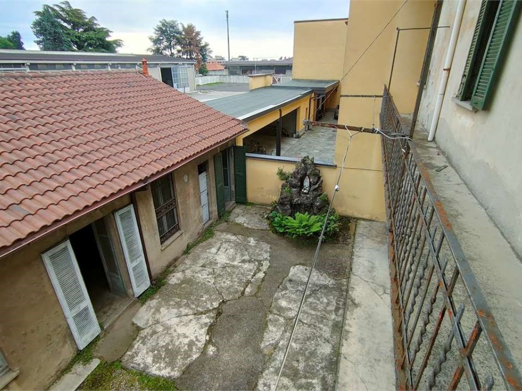 Porzione di Casa in vendita a Seregno