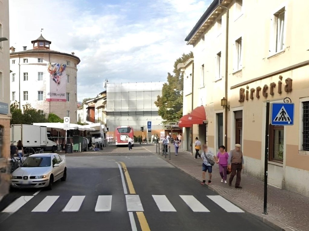 Appartamento in vendita a Trento via Santa Croce