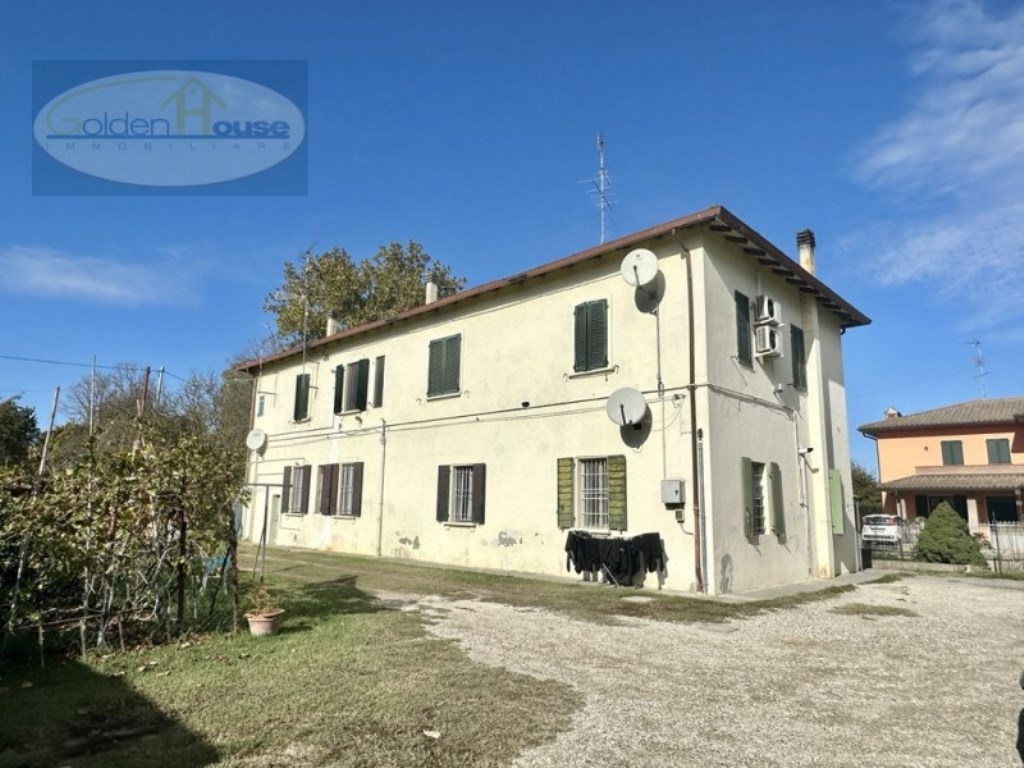 Appartamento in vendita a Molinella via Fiume Vecchio 282