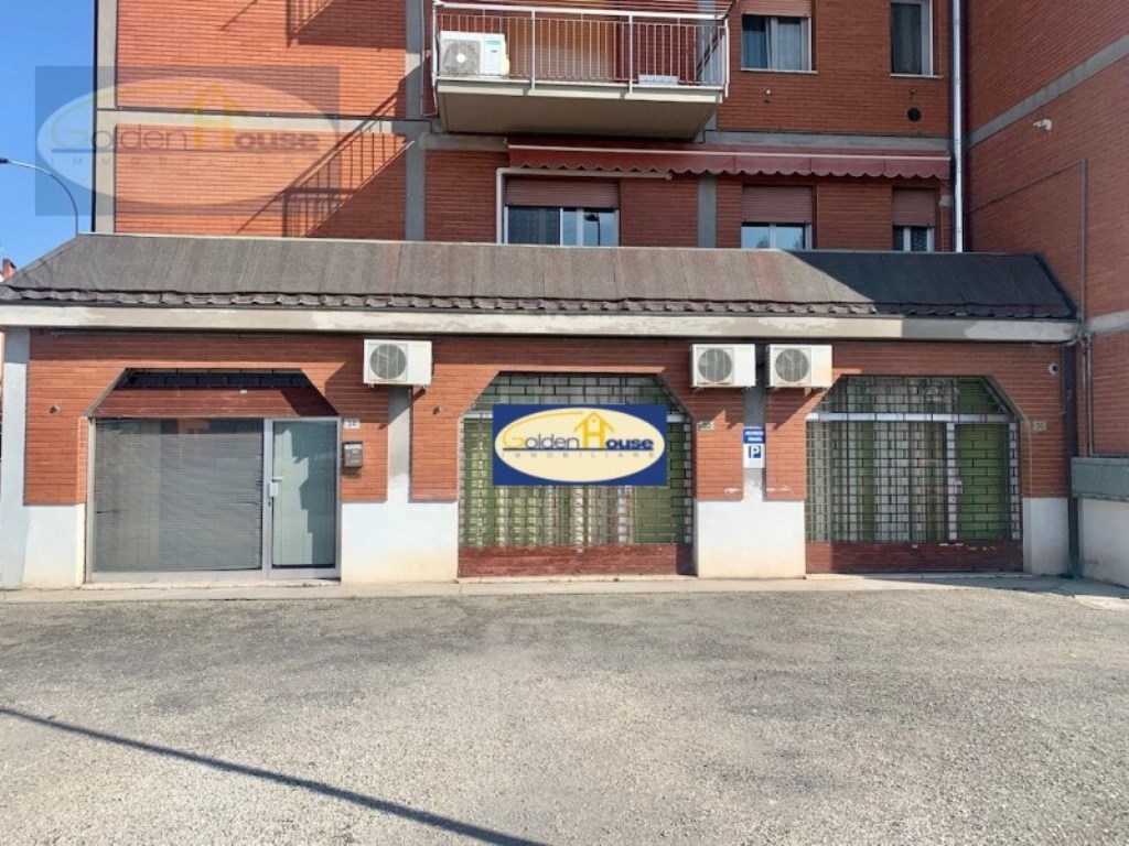 Garage in vendita a Molinella via Murri 30