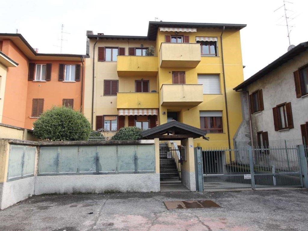 Appartamento in vendita a Cassina Rizzardi via nazionale 3