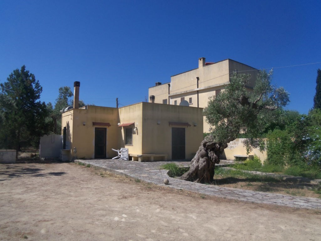 Villa in affitto a Gallipoli