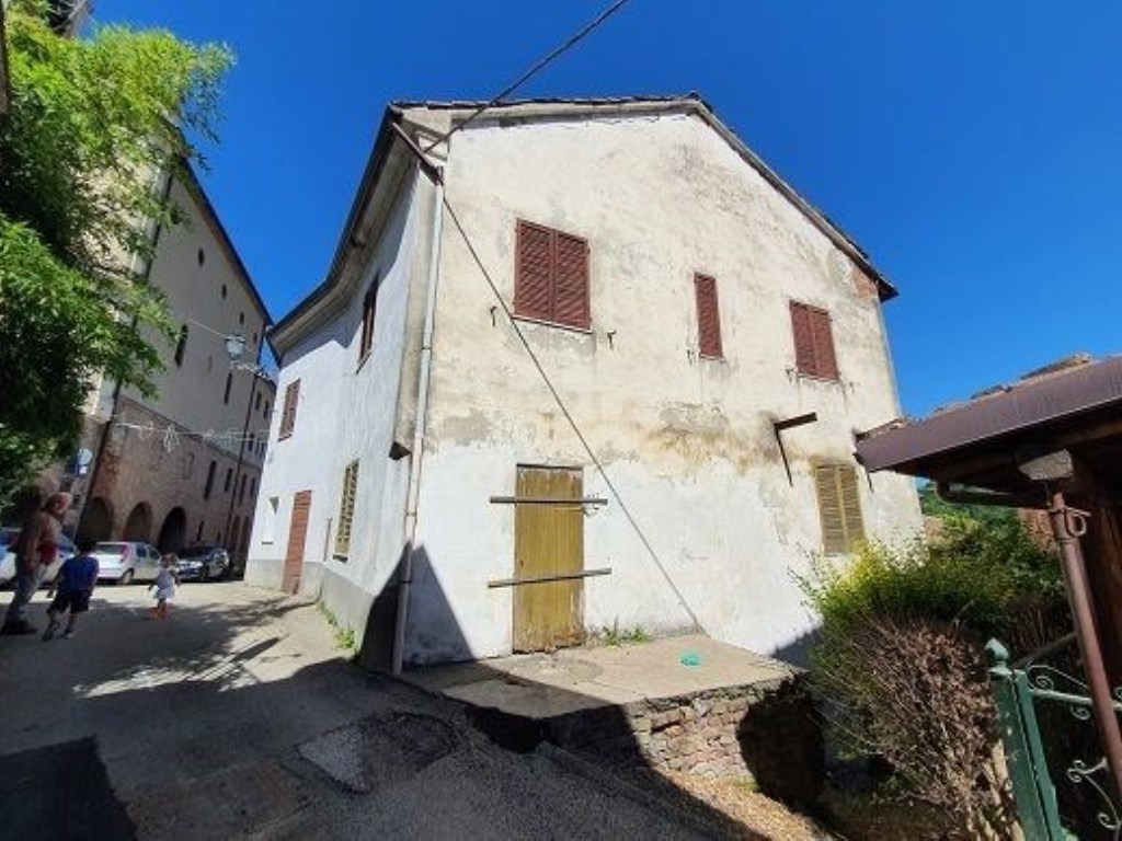 Casa Semindipendente in vendita a Castelletto Molina via sottochiesa