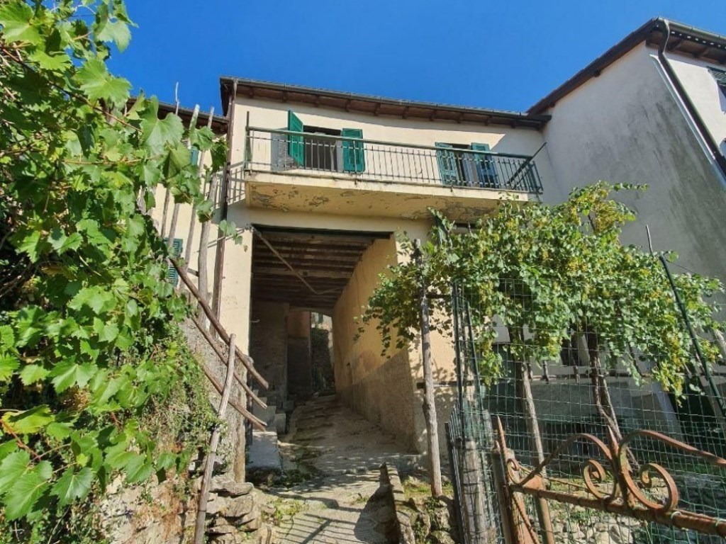 Casa Semindipendente in vendita a Davagna via Calvari