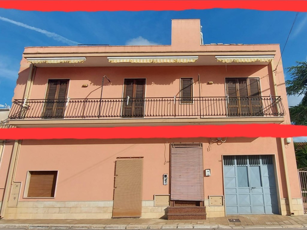 Appartamento in vendita a Mesagne via s.pancrazio 141