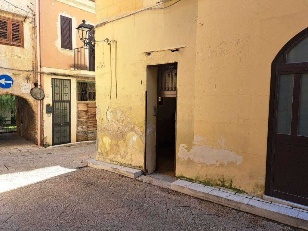 Porzione di Casa in affitto a Monreale via Sant'Anna