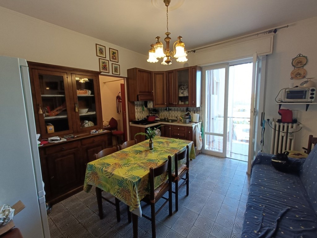 Appartamento in vendita a Santo Stefano al Mare via Cardinale Meglia, 21