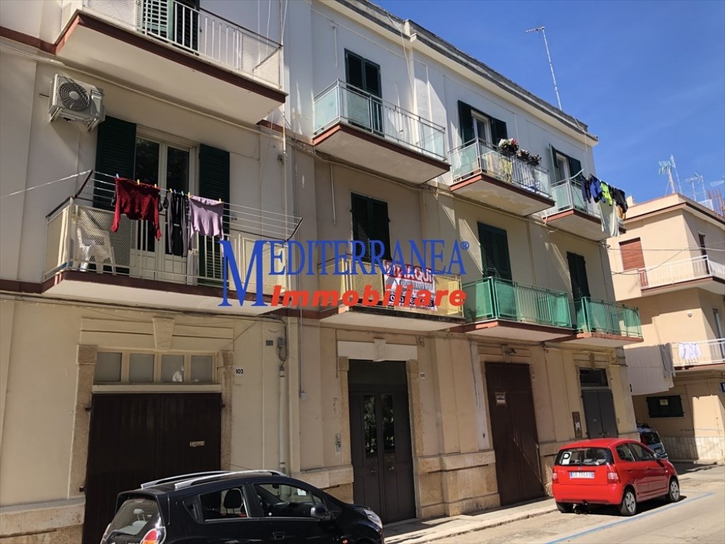 Appartamento in vendita a Ruvo di Puglia via n. Sauro, 105