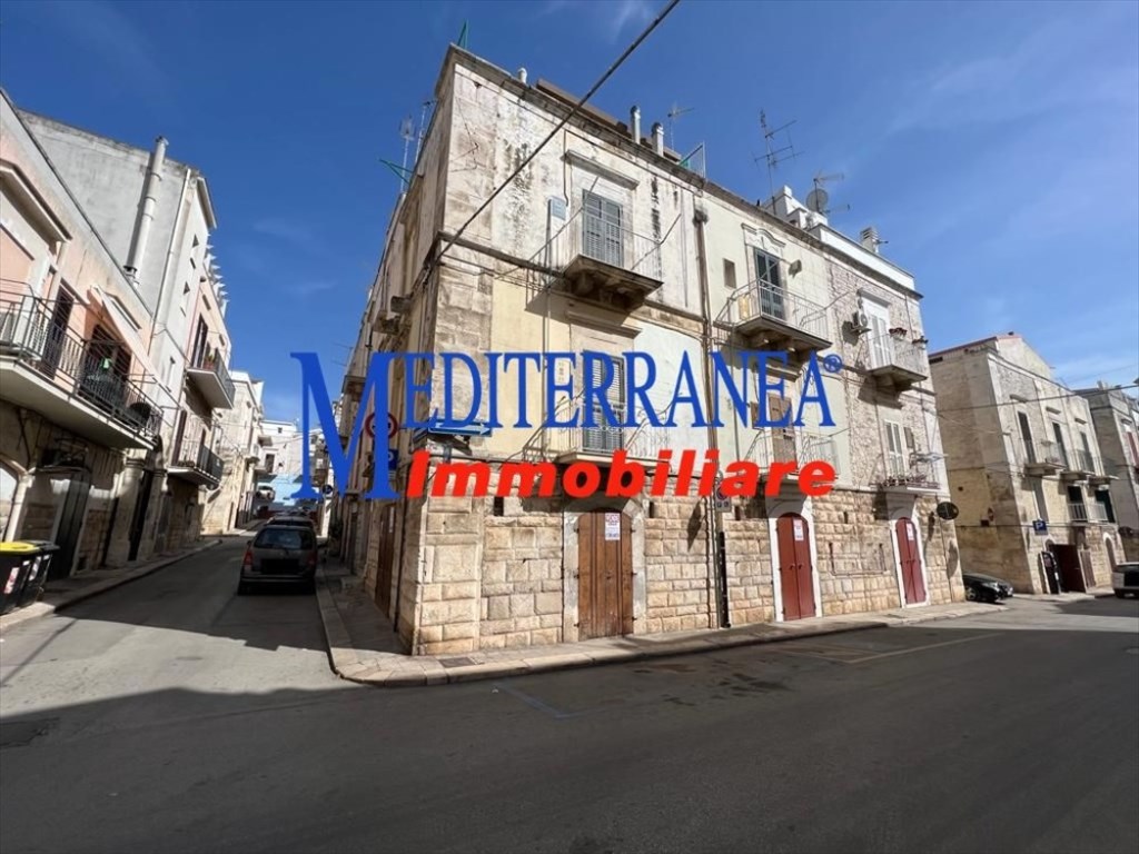 Locale Commerciale in vendita a Ruvo di Puglia via Santa Barbara, 21