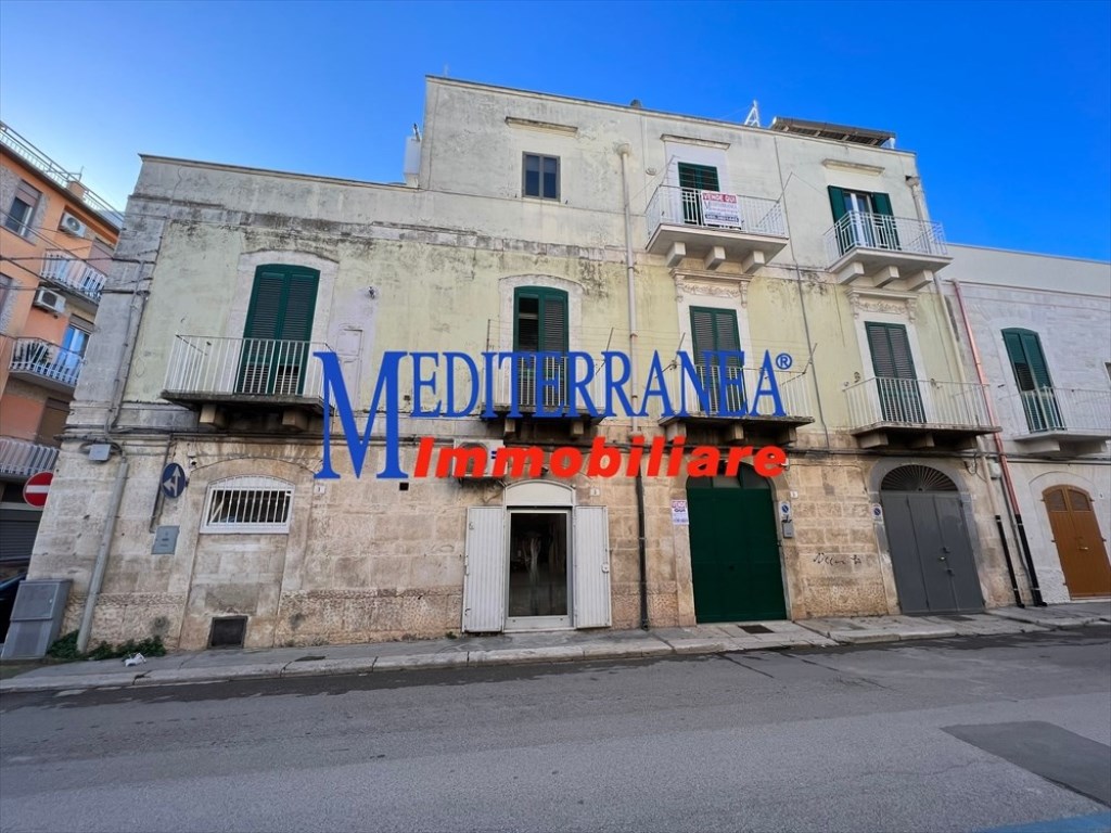 Appartamento in vendita a Ruvo di Puglia via Dottor Loiodice, 5