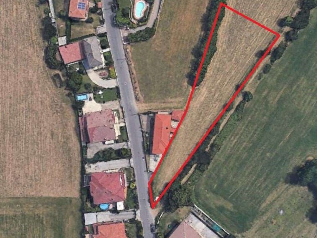 Terreno Edificabile in vendita a Cazzago San Martino via Costa