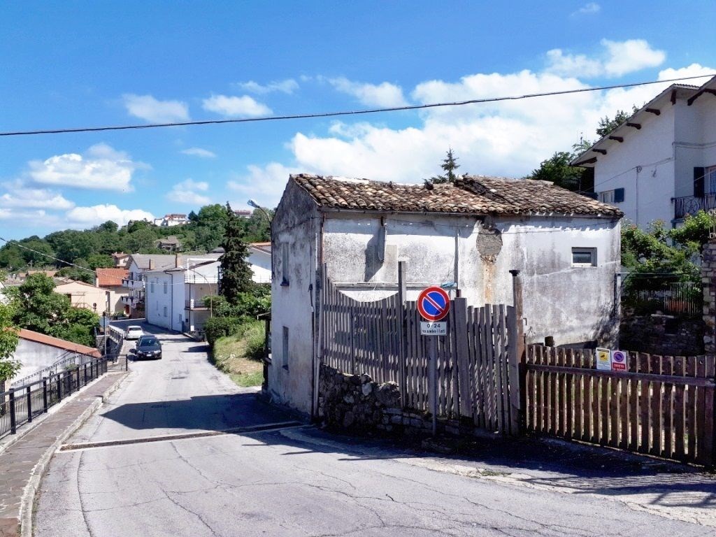 Casa Indipendente in vendita a Roccamontepiano via della grava
