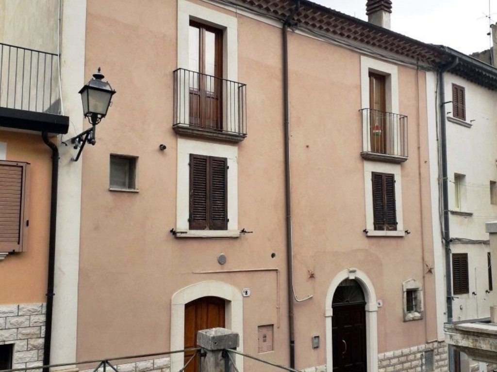 Appartamento in vendita a Palena via san francesco