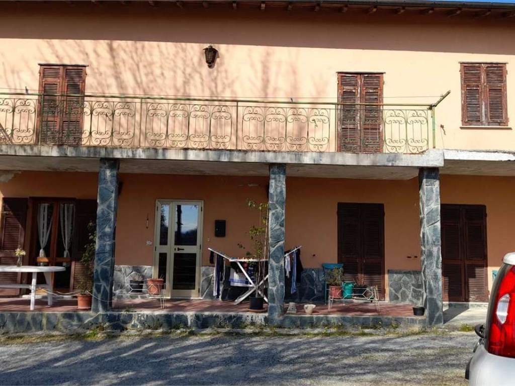 Villa in vendita a Castelletto d'Orba via montesanto