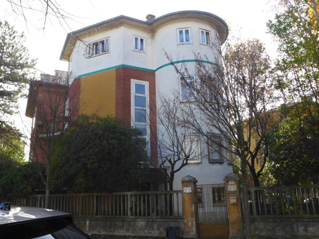 Porzione di Casa in vendita a Senigallia via De Bosis n.19,