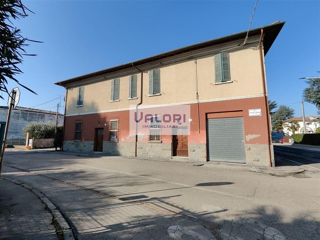 Casa Indipendente in vendita a Faenza via Giuseppe Garibaldi 22/24