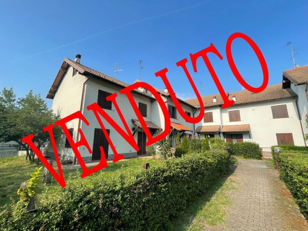 Villa in vendita a Vittuone vittuone Del Carso,28