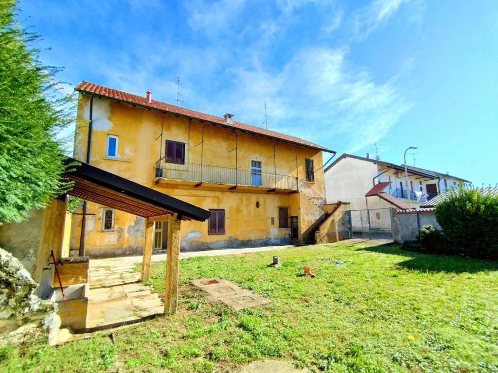 Villa in vendita a Sedriano sedriano Cellini,2