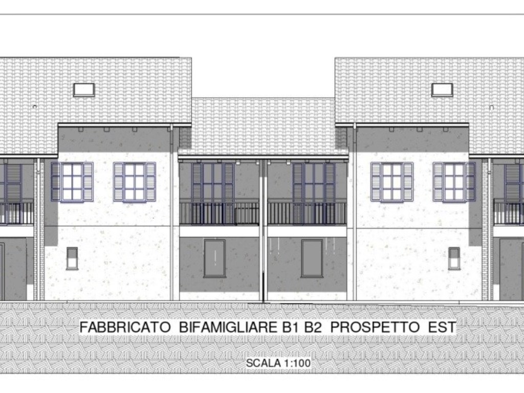 Villa a Schiera in vendita ad Asti strada Val Donata, 285