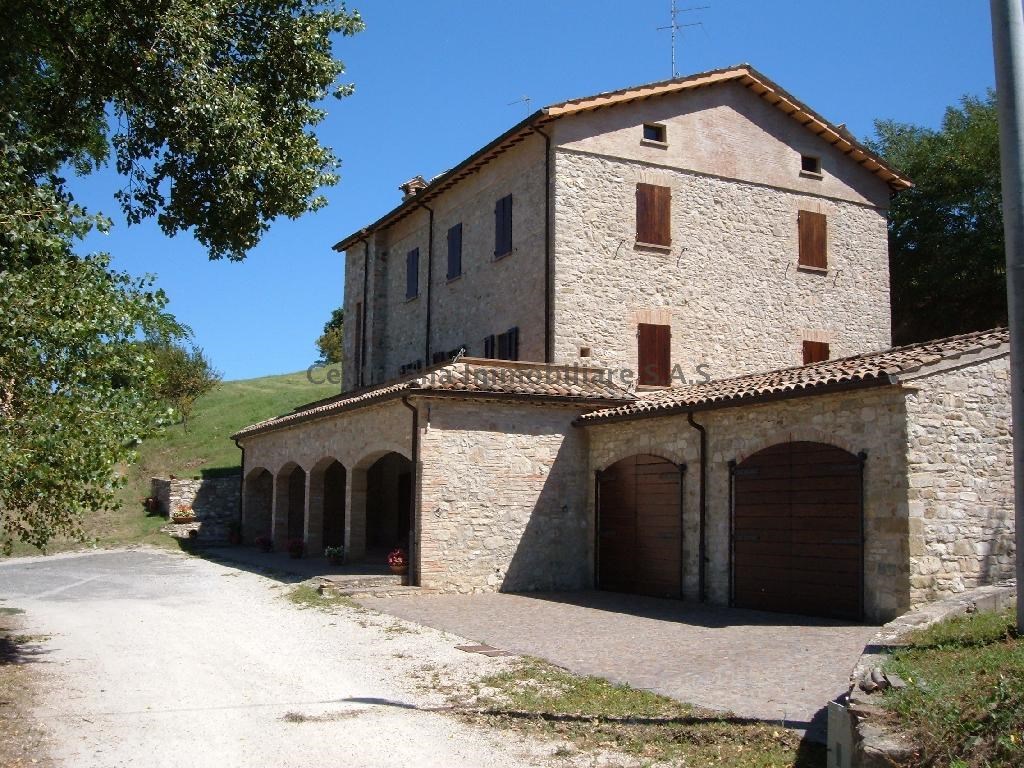 Casa Indipendente in vendita a Macerata Feltria
