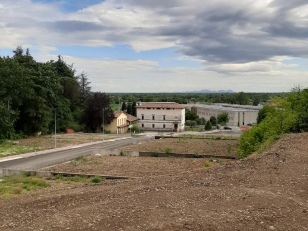 Terreno Residenziale in vendita a San Zenone degli Ezzelini via San Martino