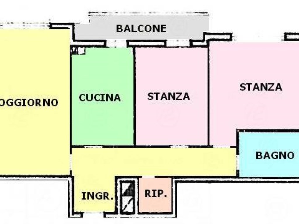Appartamento in vendita a Bolzano claudia Augusta