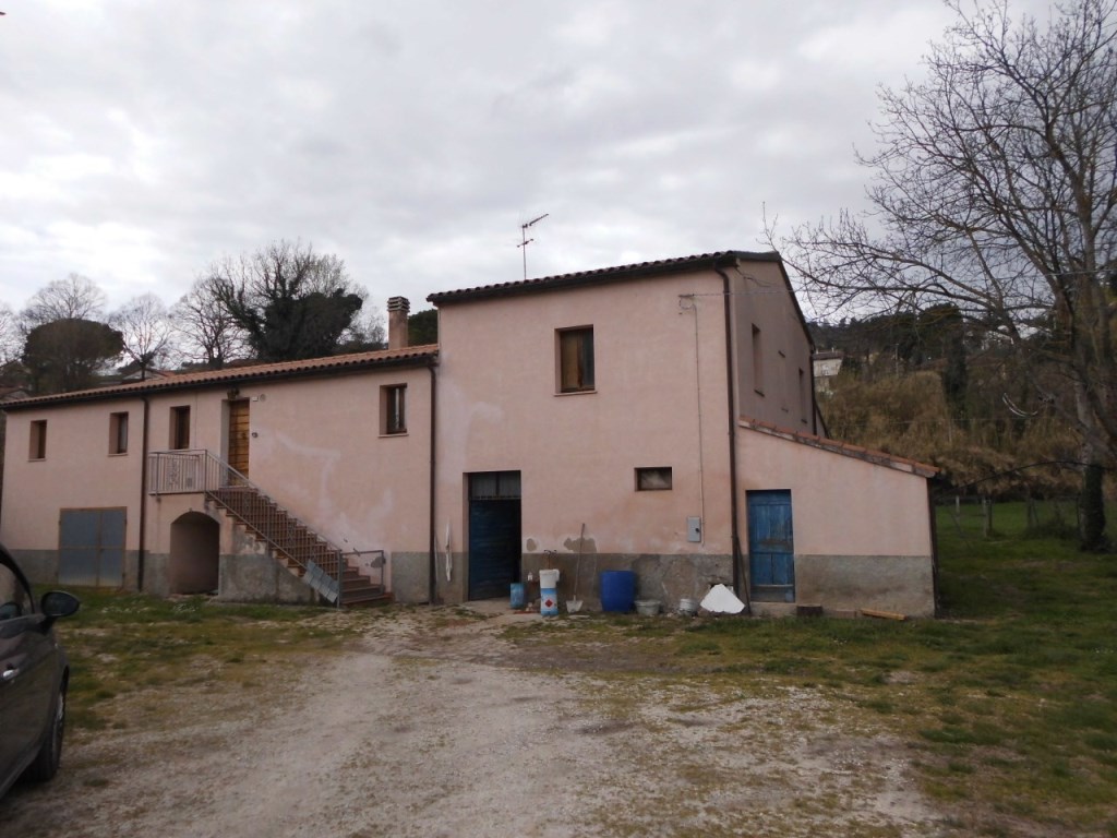 Casale in vendita a Castelplanio