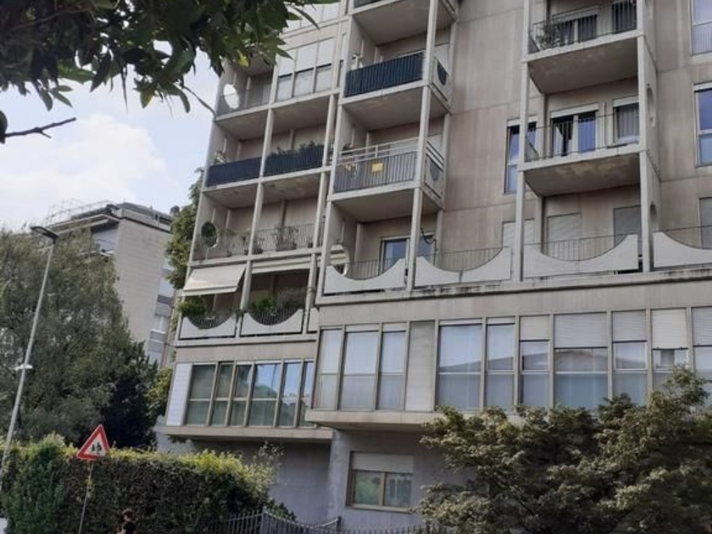 Appartamento in vendita a Bergamo via verdi 14