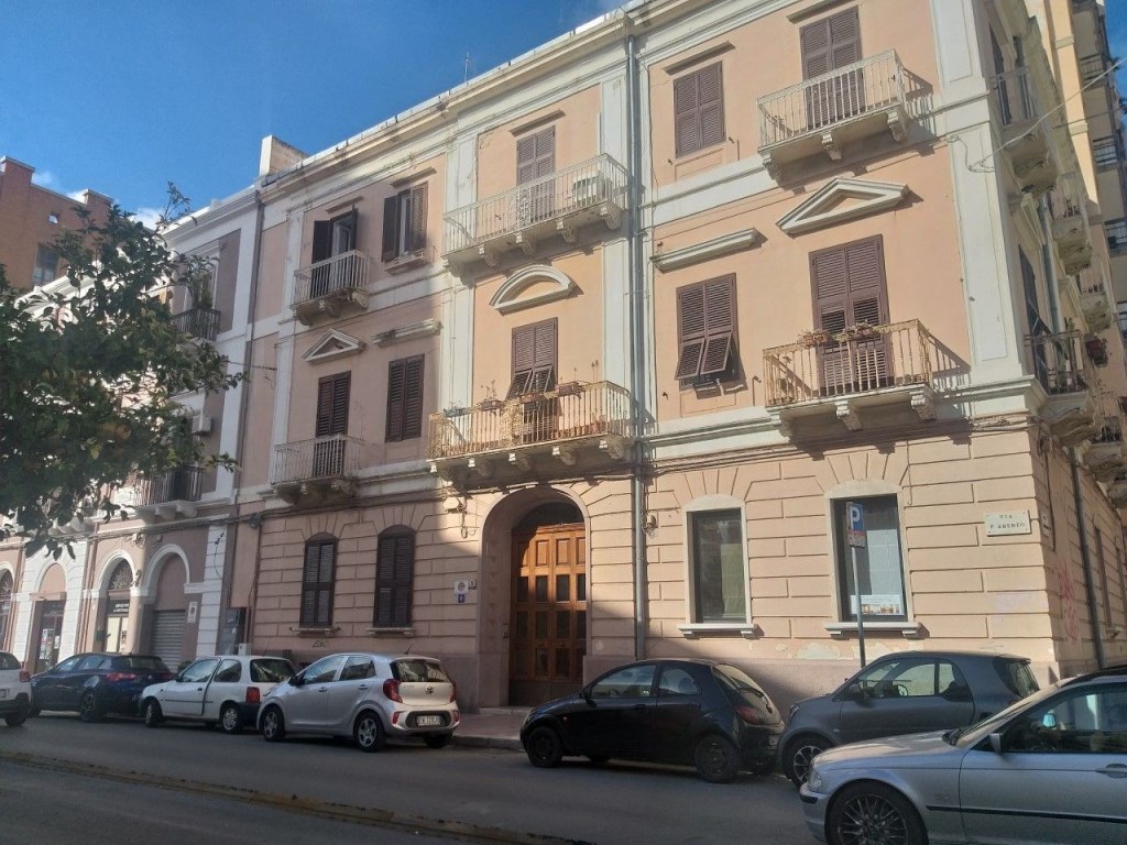 Appartamento in vendita a Taranto via principe amedeo