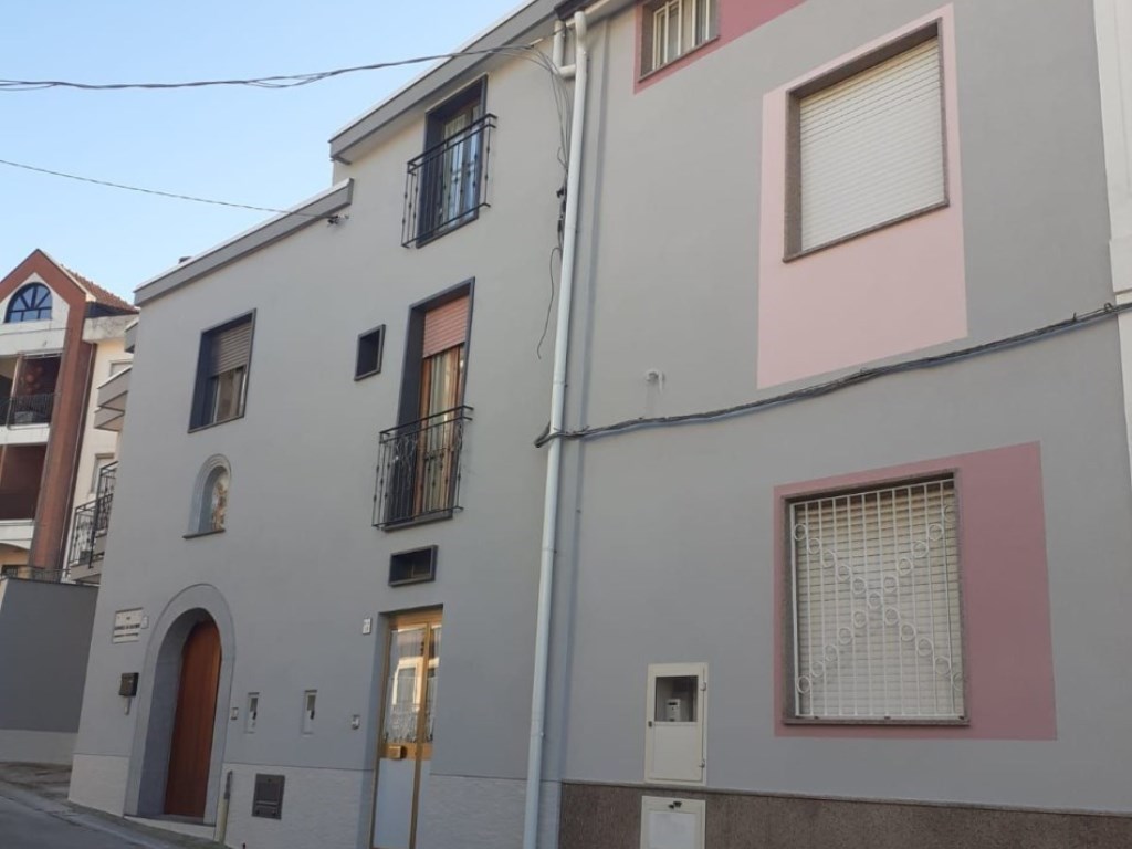 Casa Semindipendente in vendita a Fisciano via r. M. Galdieri 18