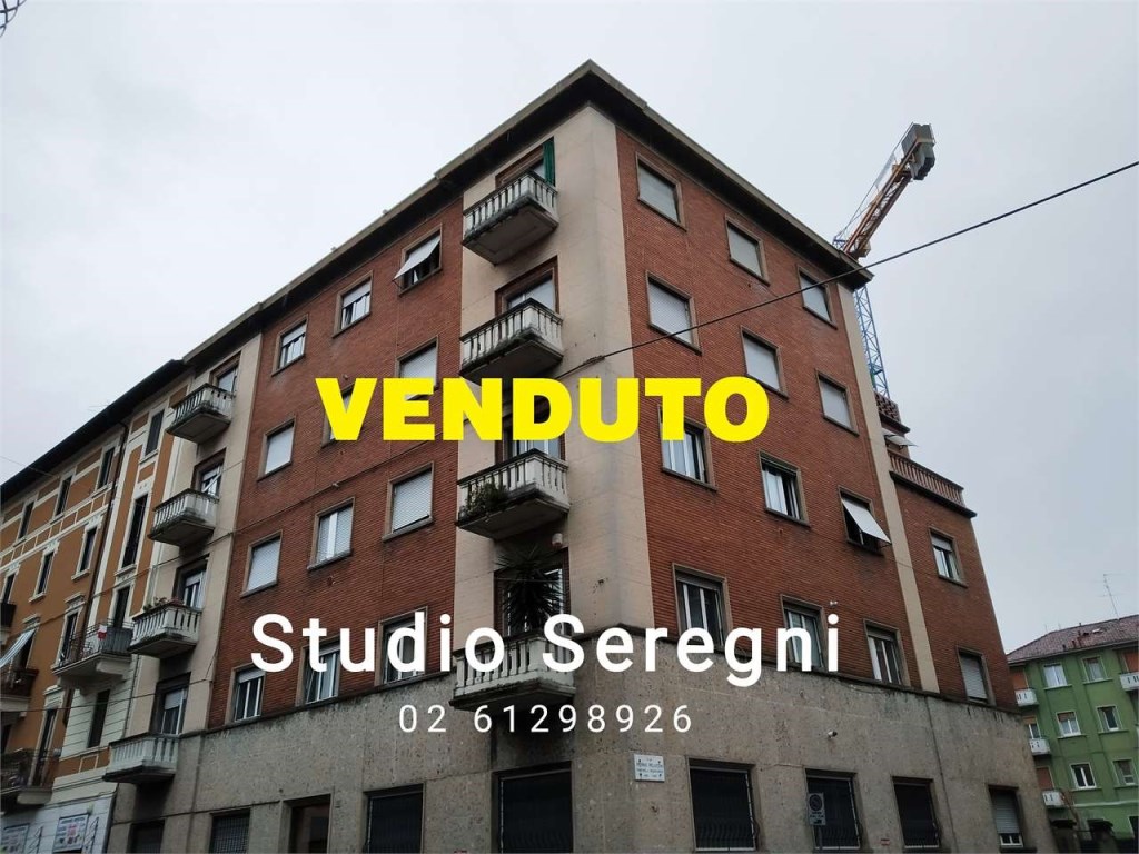 Appartamento in vendita a Sesto San Giovanni via Felice Cavallotti 174