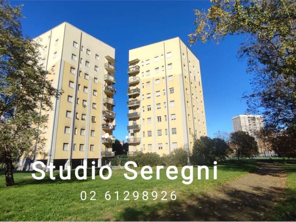 Appartamento in vendita a Sesto San Giovanni via Carlo Marx 495