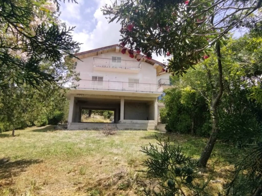 Villa in vendita a Montecorvino Pugliano macchia morese 13