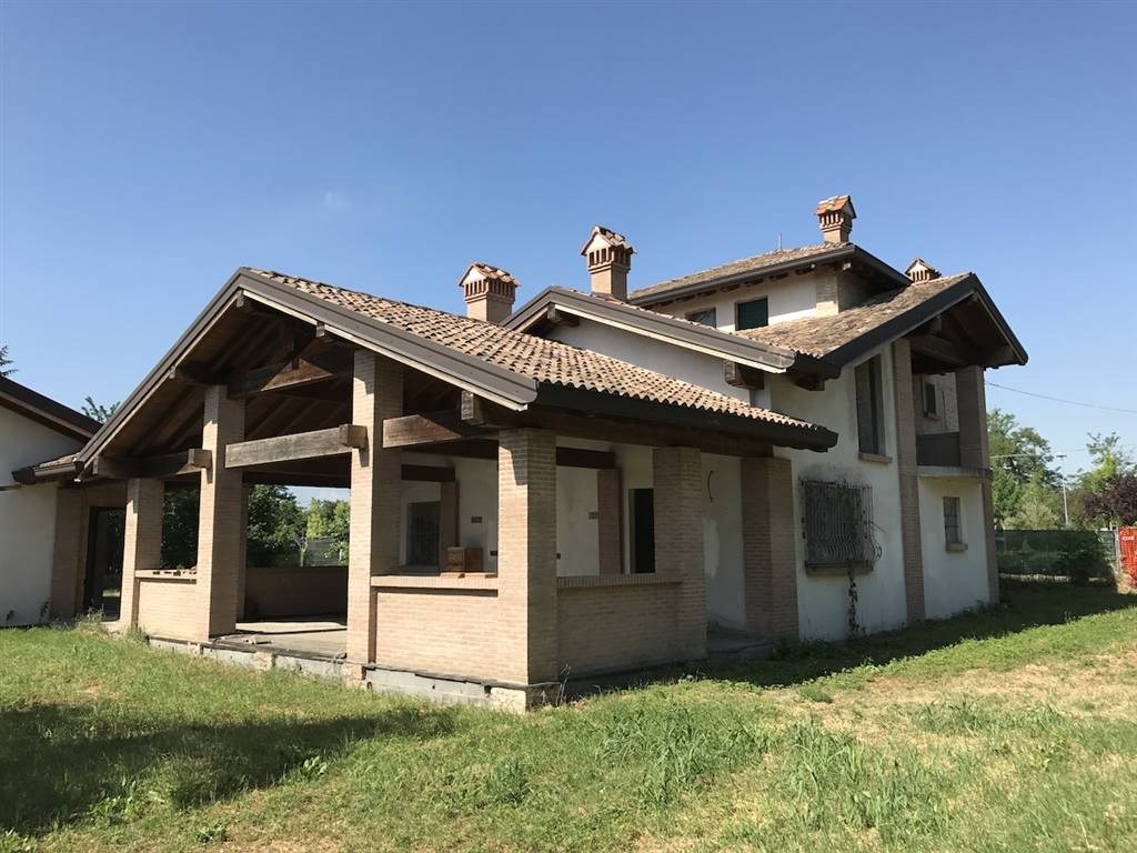 Villa in vendita a Sant'Ilario d'Enza via Imperiale 17