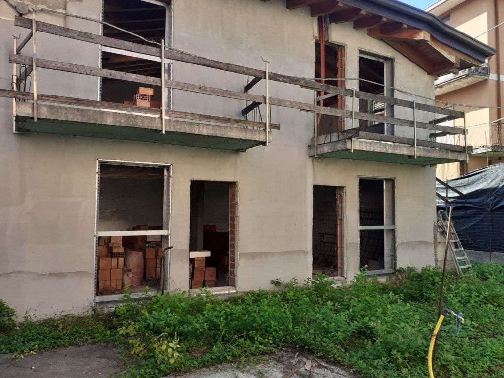 Villa in vendita a Ponteranica via Ramera