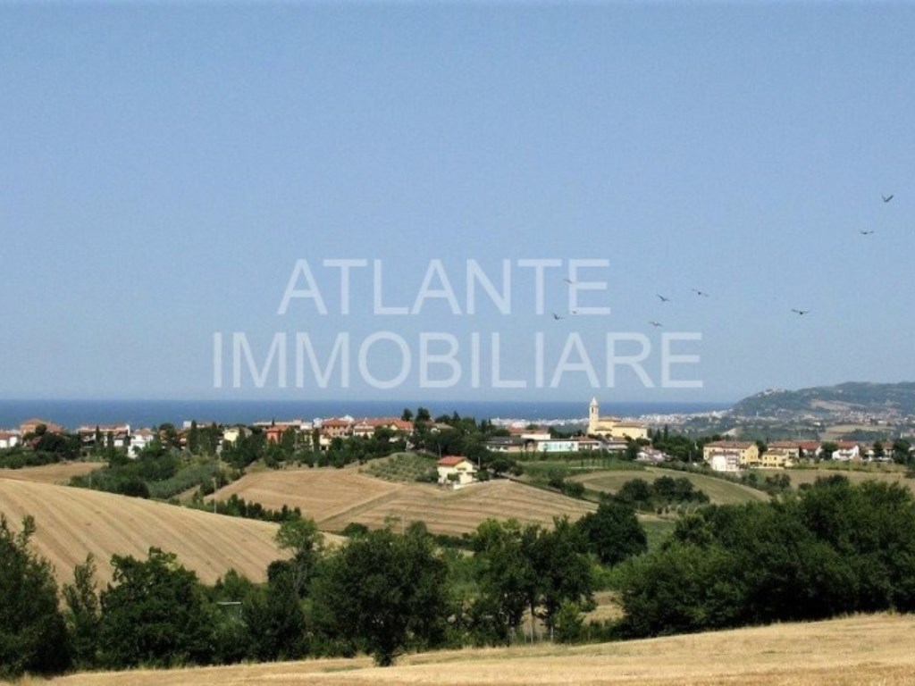 Terreno Agricolo in vendita a Misano Adriatico via Ca'Raffaelli