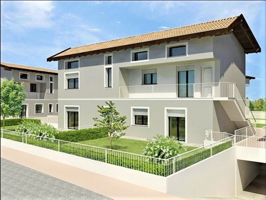 Appartamento in vendita a Montescudo-Monte Colombo via Conca