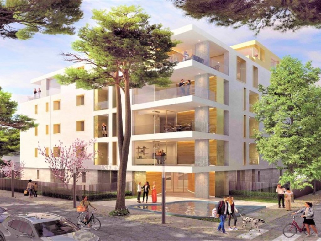 Appartamento in vendita a Rimini viale Cormons