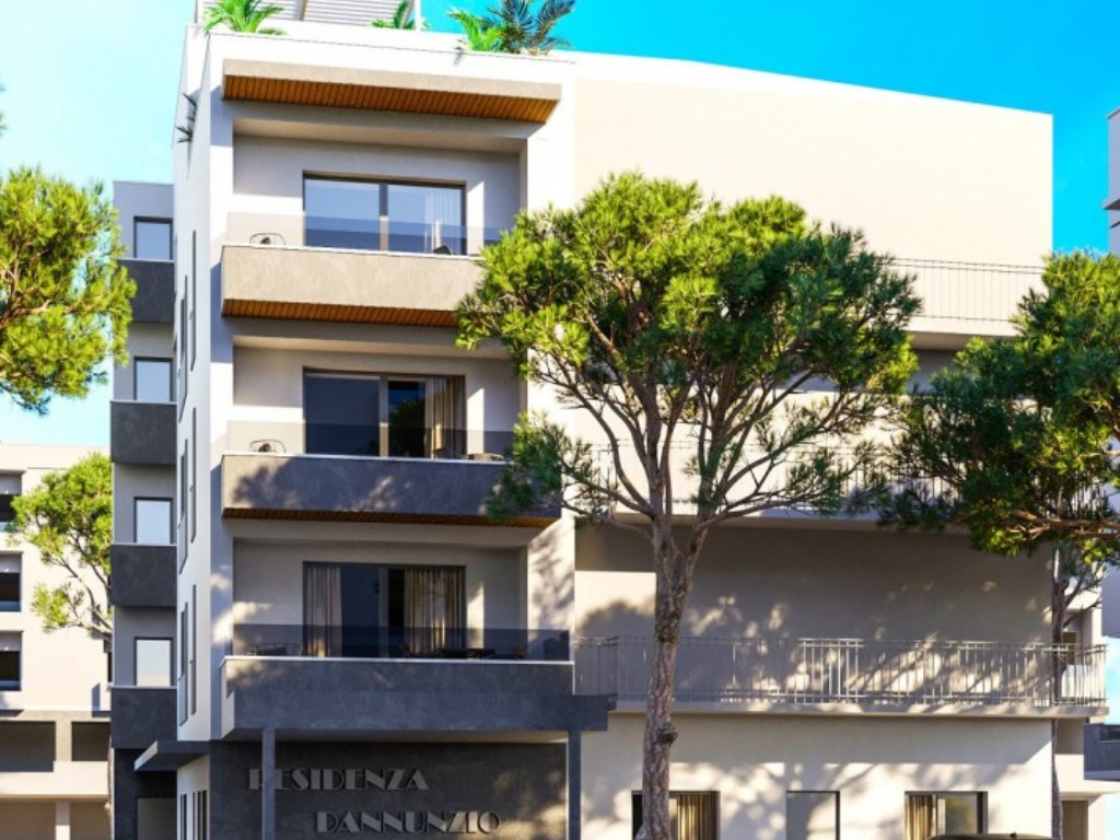 Appartamento in vendita a Misano Adriatico via Gabriele d'Annunzio