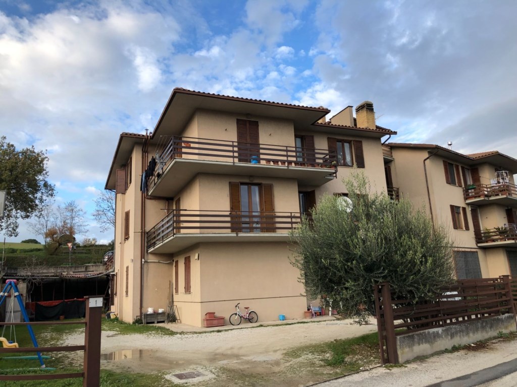 Appartamento in vendita a Castel Ritaldi via f.lli Rosselli
